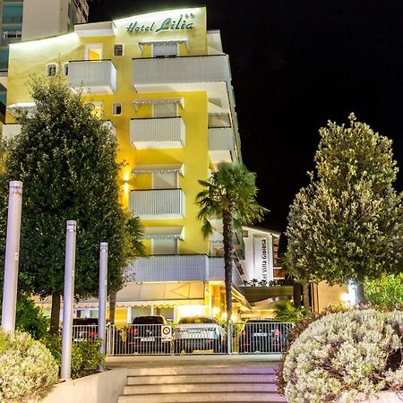 Hotel Lilia Lido di Jesolo Esterno foto