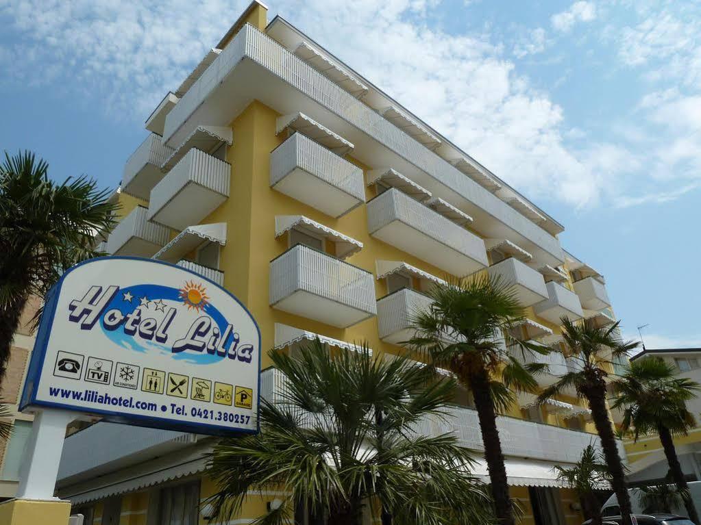 Hotel Lilia Lido di Jesolo Esterno foto