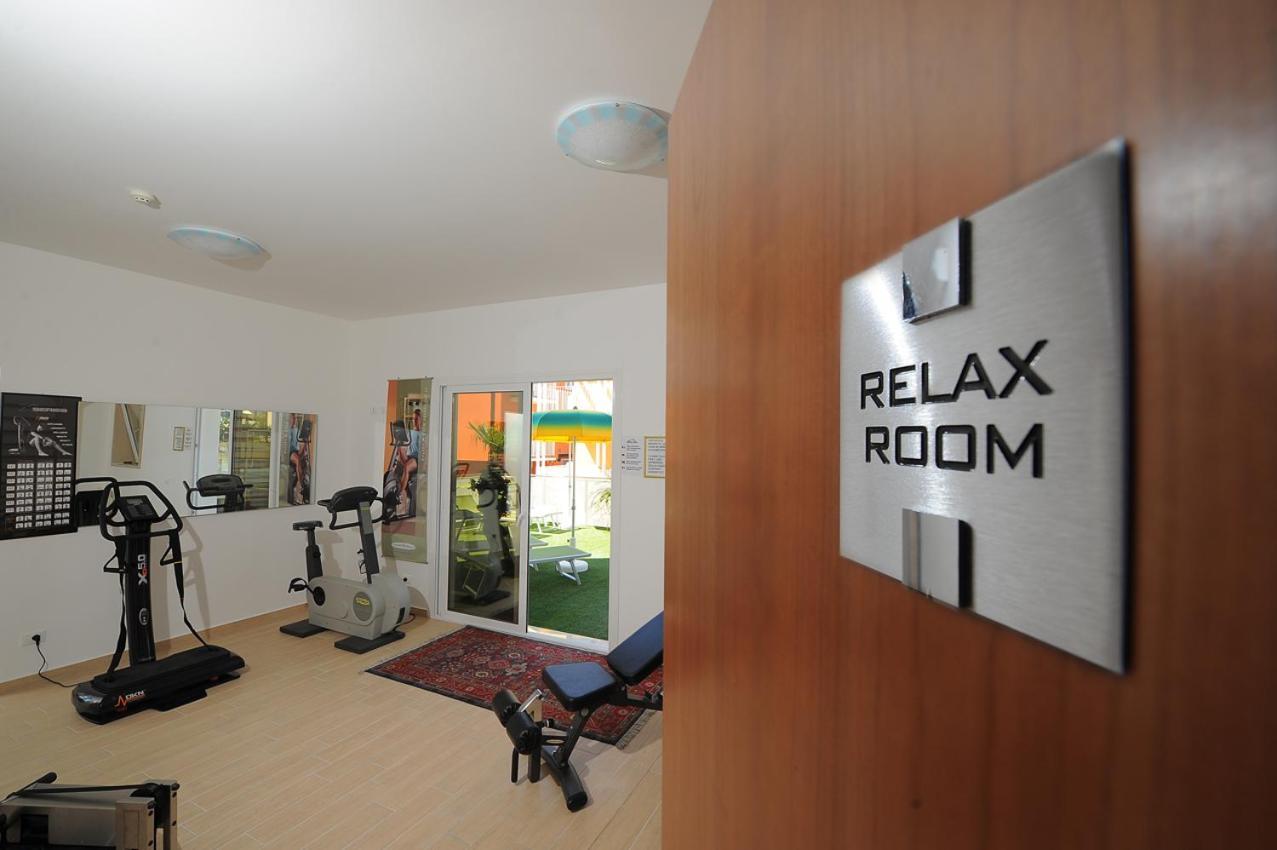 Hotel Lilia Lido di Jesolo Esterno foto