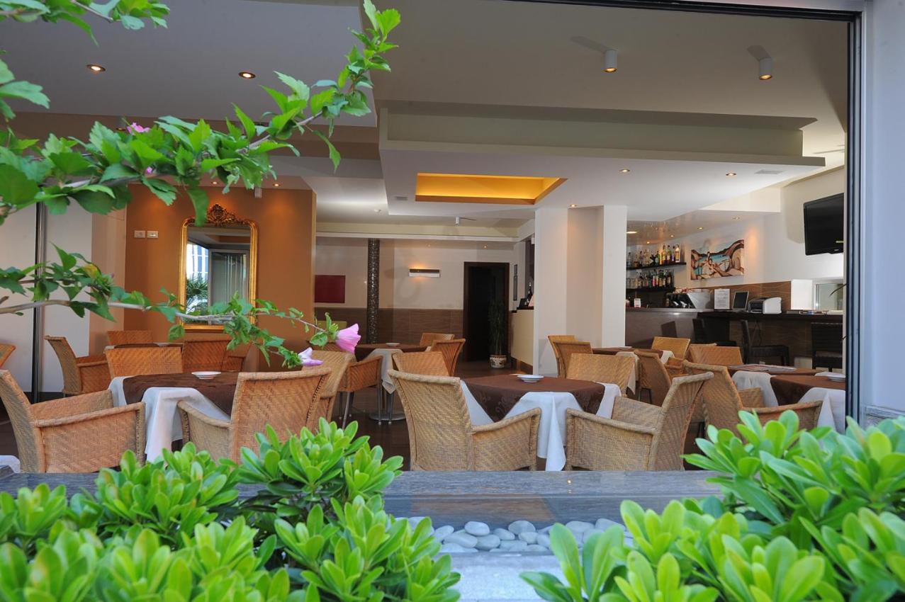 Hotel Lilia Lido di Jesolo Esterno foto