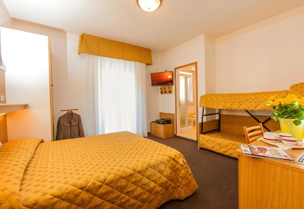 Hotel Lilia Lido di Jesolo Camera foto